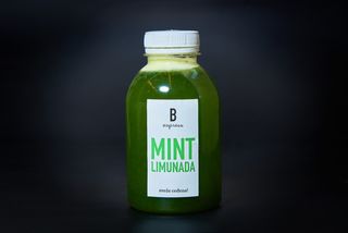 Mint limunada