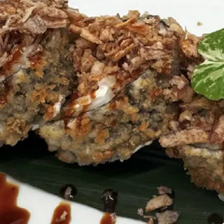 Futomaki fritto