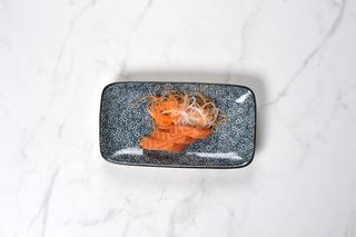 Sashimi de salmón (5 uds.)