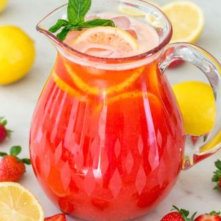 Strawberry Lemonade