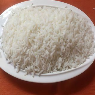 Arroz blanco (ración)