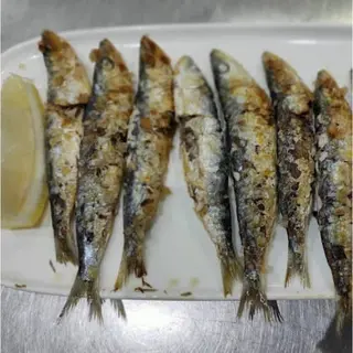 Boquerones Fritos