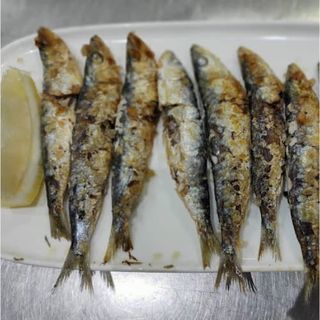 Boquerones Fritos