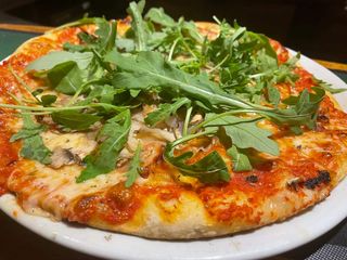 Pizza Marinara 550 gr