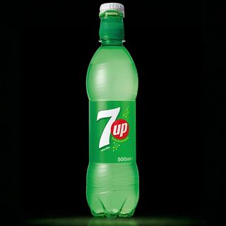 7UP Lamaie si Lime, 500ML