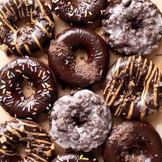 Chocolate Donuts