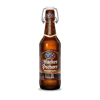Hacker-Pschorr MÜnchner Dunkel 50 cl.
