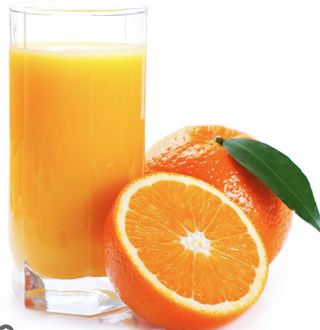 Zumo naranja natural