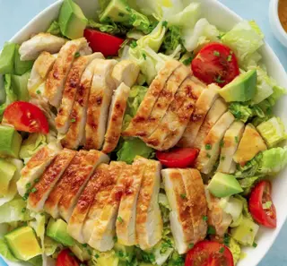 Ensalada De Pollo