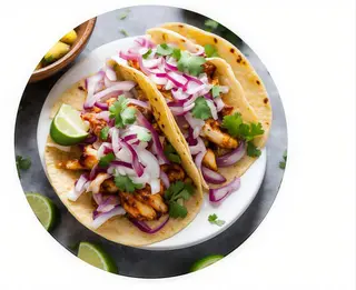 Tacos Pastor