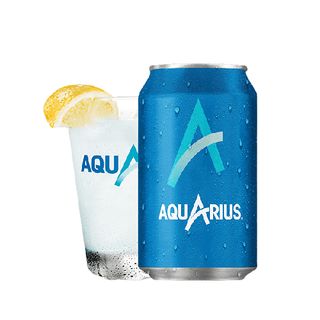 Aquarius limón 33cl