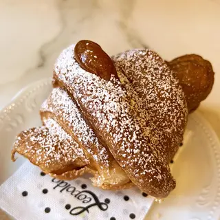 CORNETTO ALLA MARMELLATA