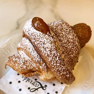 CORNETTO ALLA MARMELLATA