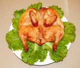 შემწვარი ქათამი  1კგ