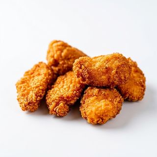 Menú 7 - Nuggets