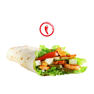 Тортила с пиле (279г)