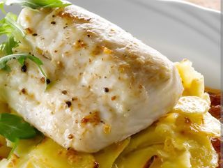 Merluza A La Plancha