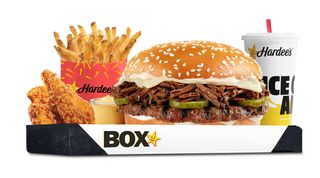 Мемфис Бургер Бокс