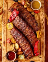 Costita  de porc Beer House