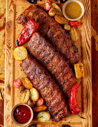 Costita  de porc Beer House