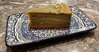 Mascarpone tart sa pistaćima