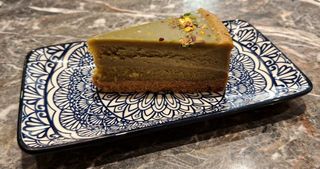 Mascarpone tart sa pistaćima