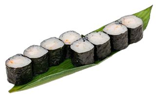 83.Hossomaki gamberi cotti - 8 pezzi