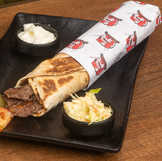 Super Sandwich Chawarma Viande