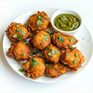 11. Verduras Pakora