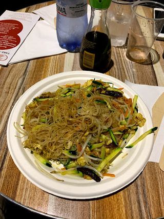 Spaghetti di riso
