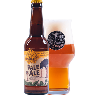 Litra Pale Ale 0.33l