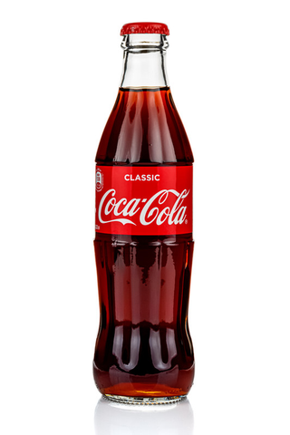 Coca-Cola Vetro 330 ml