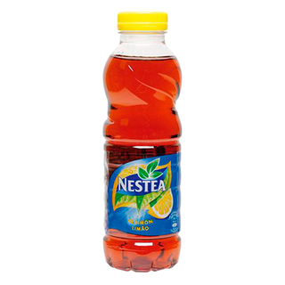 Nestea Té Negro Limón botella 500ml.