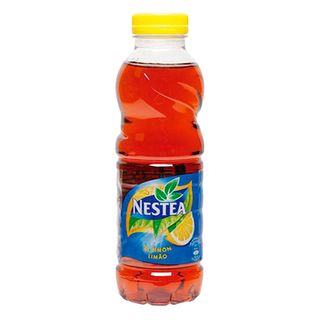 Nestea Té Negro Limón botella 500ml.