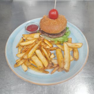 Beef burger 250gr