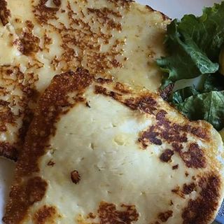 Queso Asado