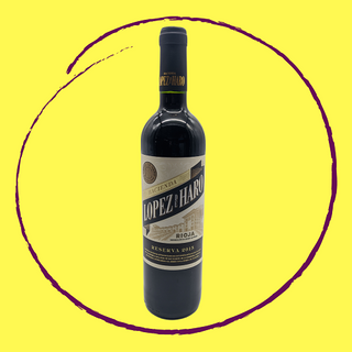 Hacienda Lopez De Haro Reserva