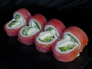 Philadelphia z tuńczykiem (8szt) (300g)