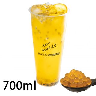 Fruta De La Pasión (700 Ml.)