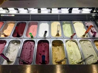 Vaschetta di gelato da 300 g