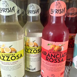 Lurisia Arancia rossa 275 ml