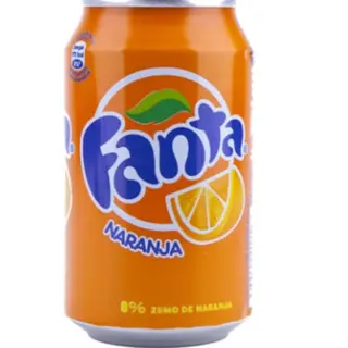 FANTA NARANJA