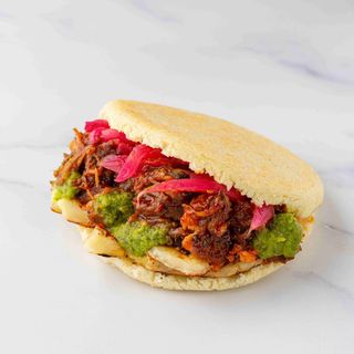 AREPA LA PORKY