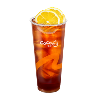 Té Negro Con Zumo De Limón