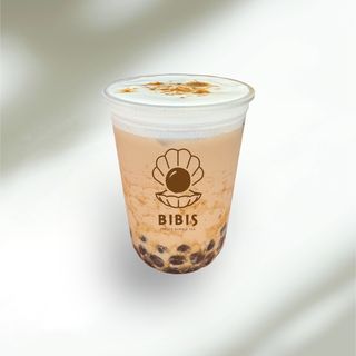 M 2 Caramel bubble tea