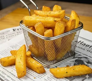 Patatas Fritas Tradicionales