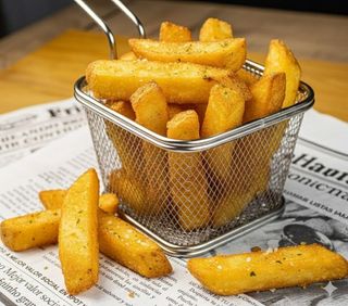 Patatas Fritas Tradicionales