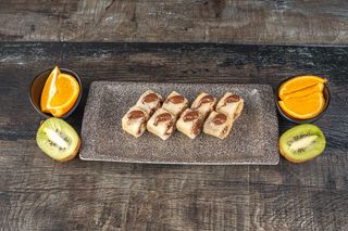 Slatka sushi rolnica