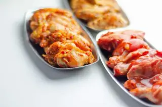 Pollo orientale