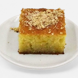 Revani (Cake with Syrup